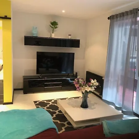 Apartment Pearl Of Wiesbaden