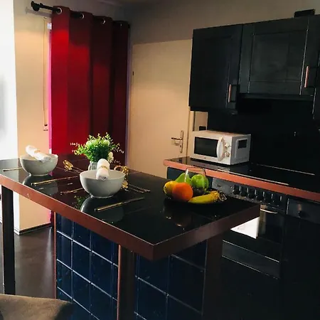Pearl Of Apartment Wiesbaden
