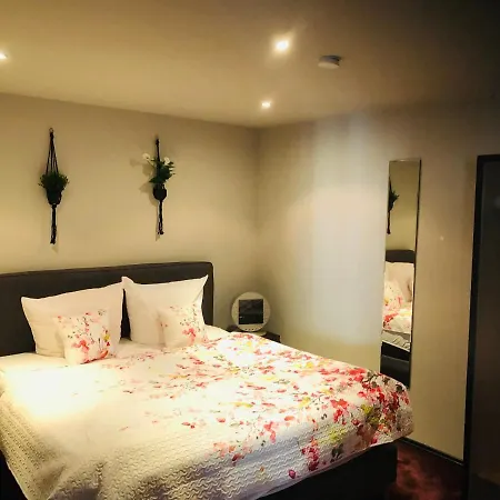 Apartment Pearl Of Wiesbaden